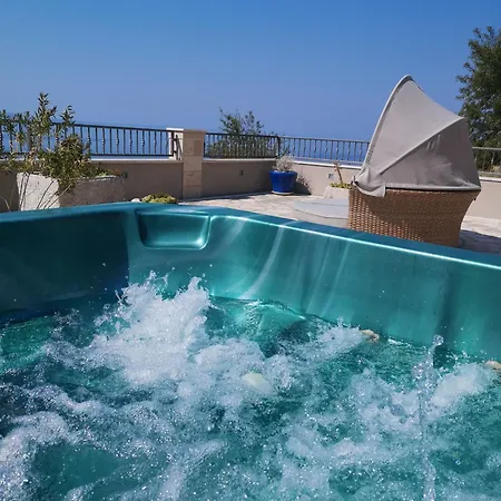 Holiday home Rita Mit Blick Auf Wasser